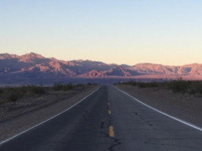 Desert somewhere within Nevada