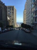 San Francisco streets